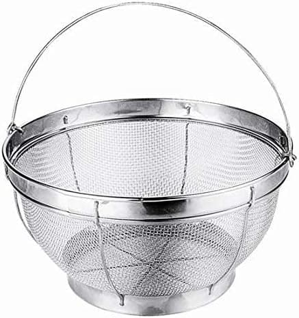 Tescoma 20 cm Chef Draining Basket Silver 20cm