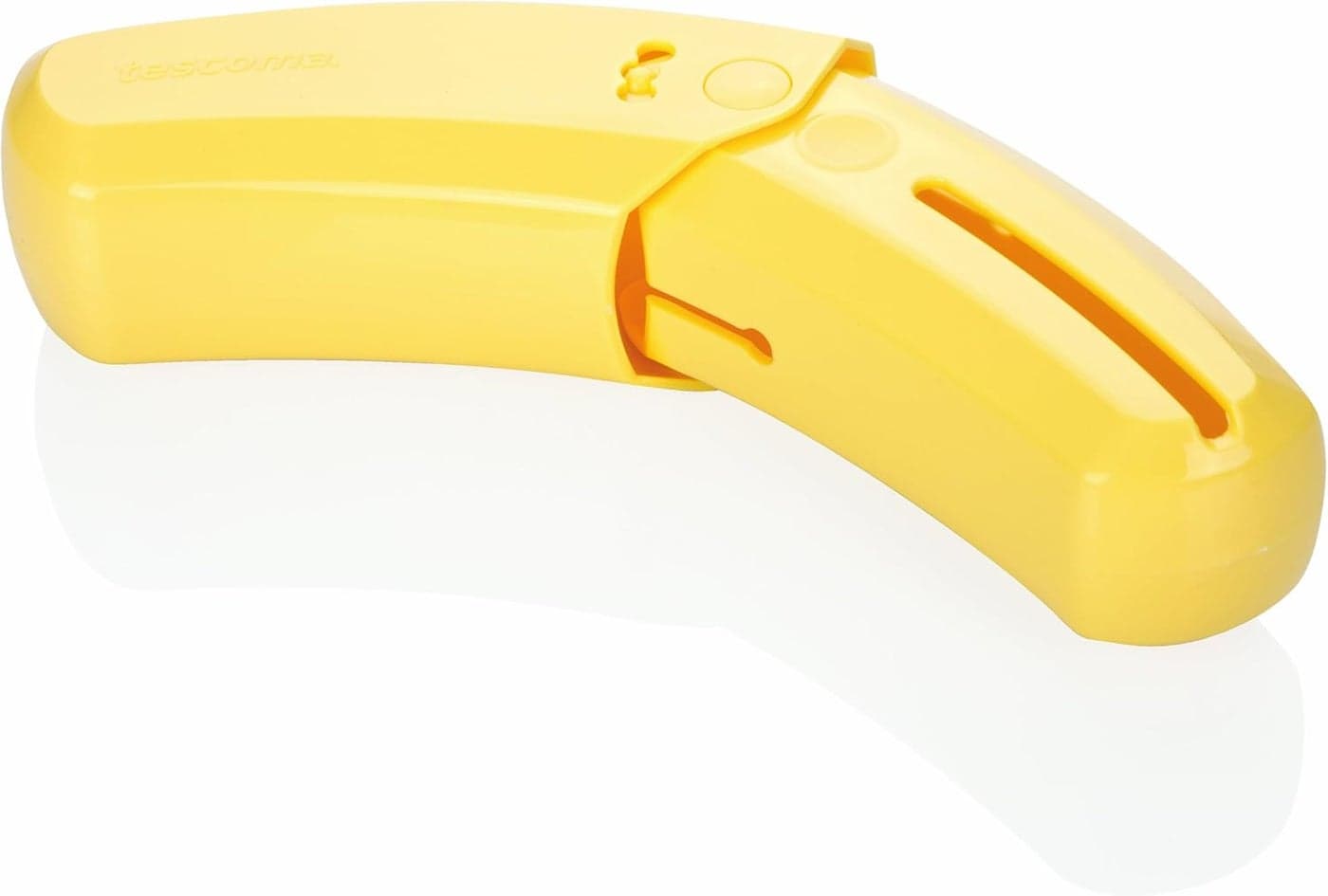 Tescoma Banana Guard - Yellow Fruit Protector Yellow 7×12×30cm