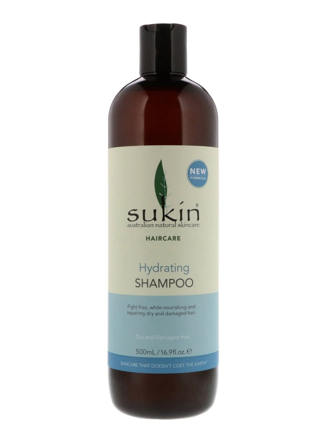 Hydrating Dry And Damaged Hair Shampoo 500ml