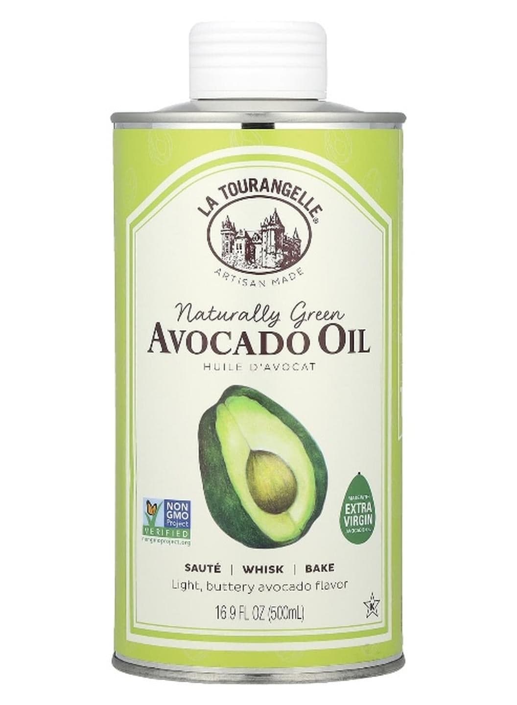 Naturally Green Avocado Oil 500 Ml Packaging May Vary 500ml