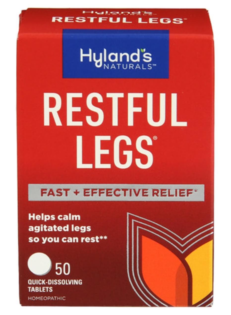 Restful Legs Relieves - 50 Tablets