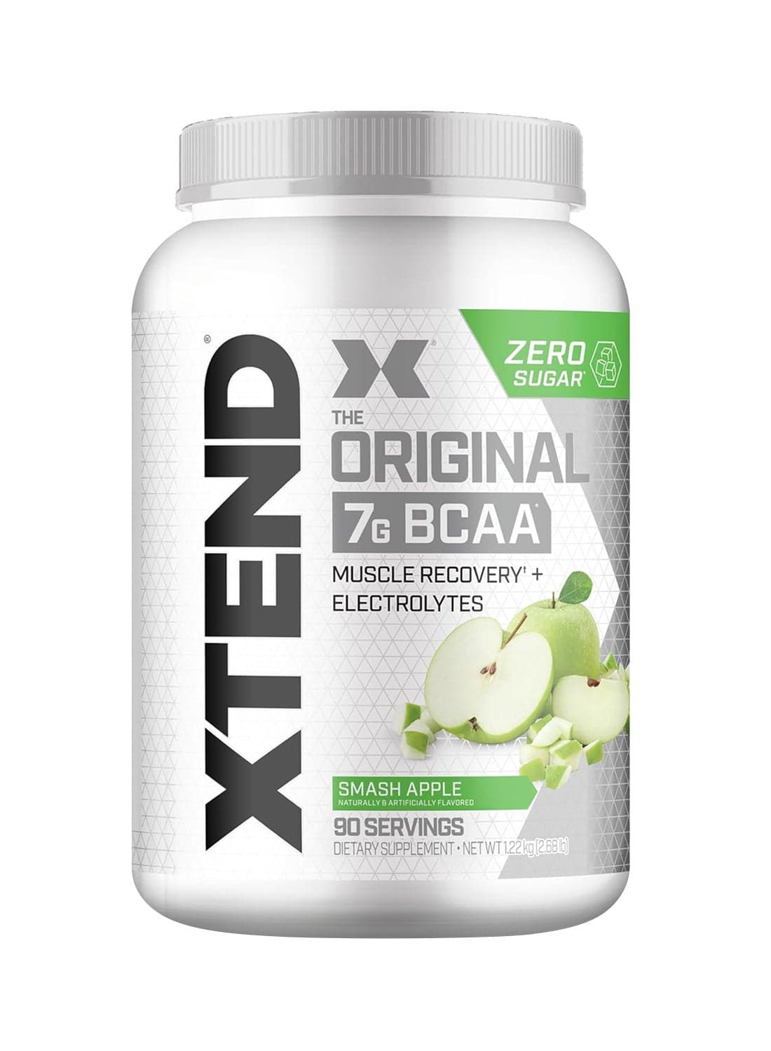 Xtend Original BCAA, Smash Apple, 1.22kg ,90 Serving