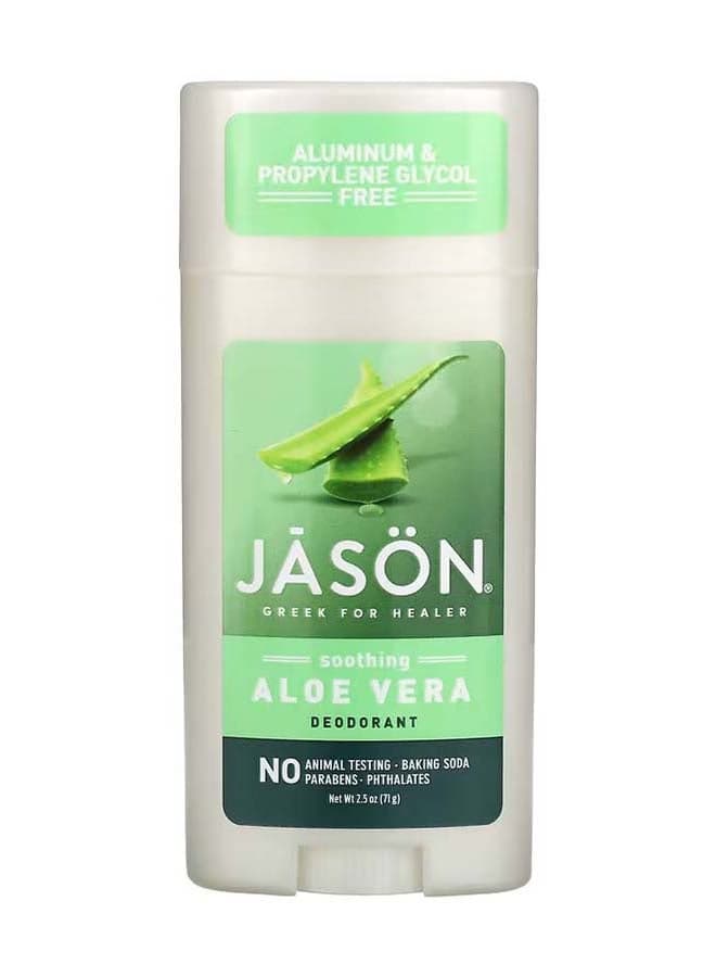 Soothing Aloe Vera Deodorant Stick 71grams