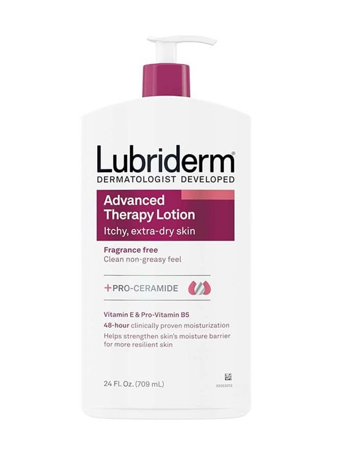 Deeply Hydrates Extra Dry Skin Advanced Therapy Lotion 709ml