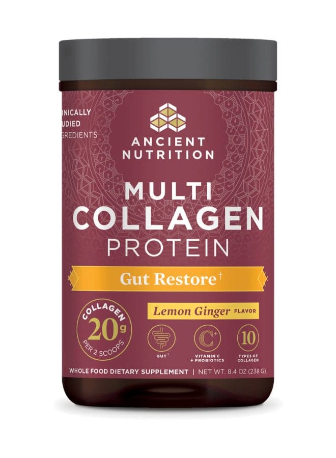 Multi Collagen Protein Gut Restore 8.4 Oz