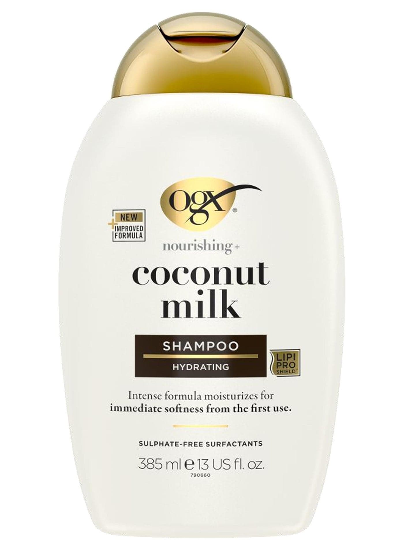 Nourishing Plus Coconut Milk Shampoo 385ml