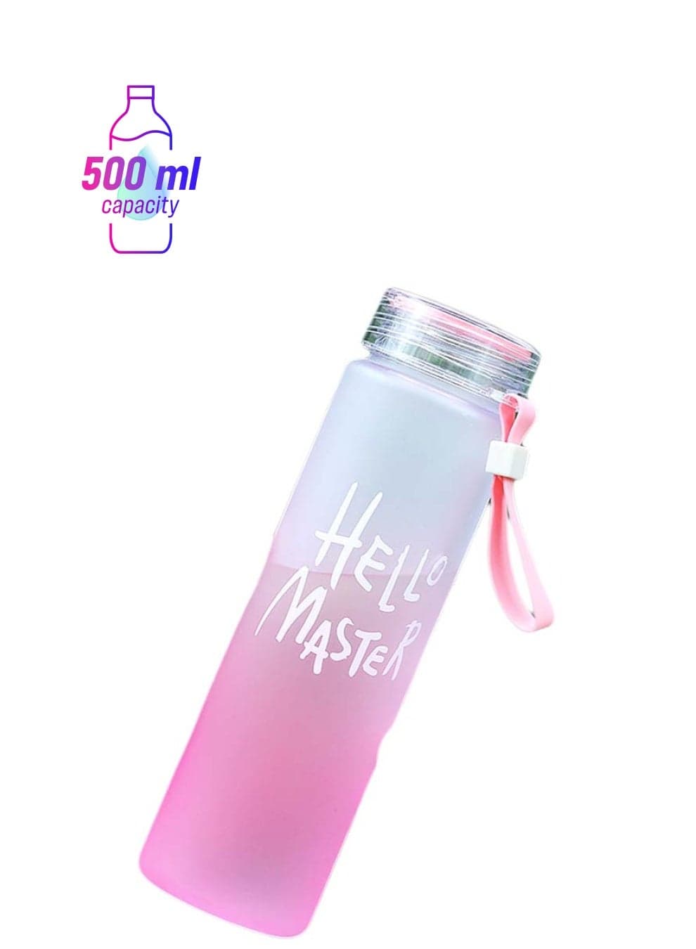 Outdoor Drinkware Water Bottle Multicolour