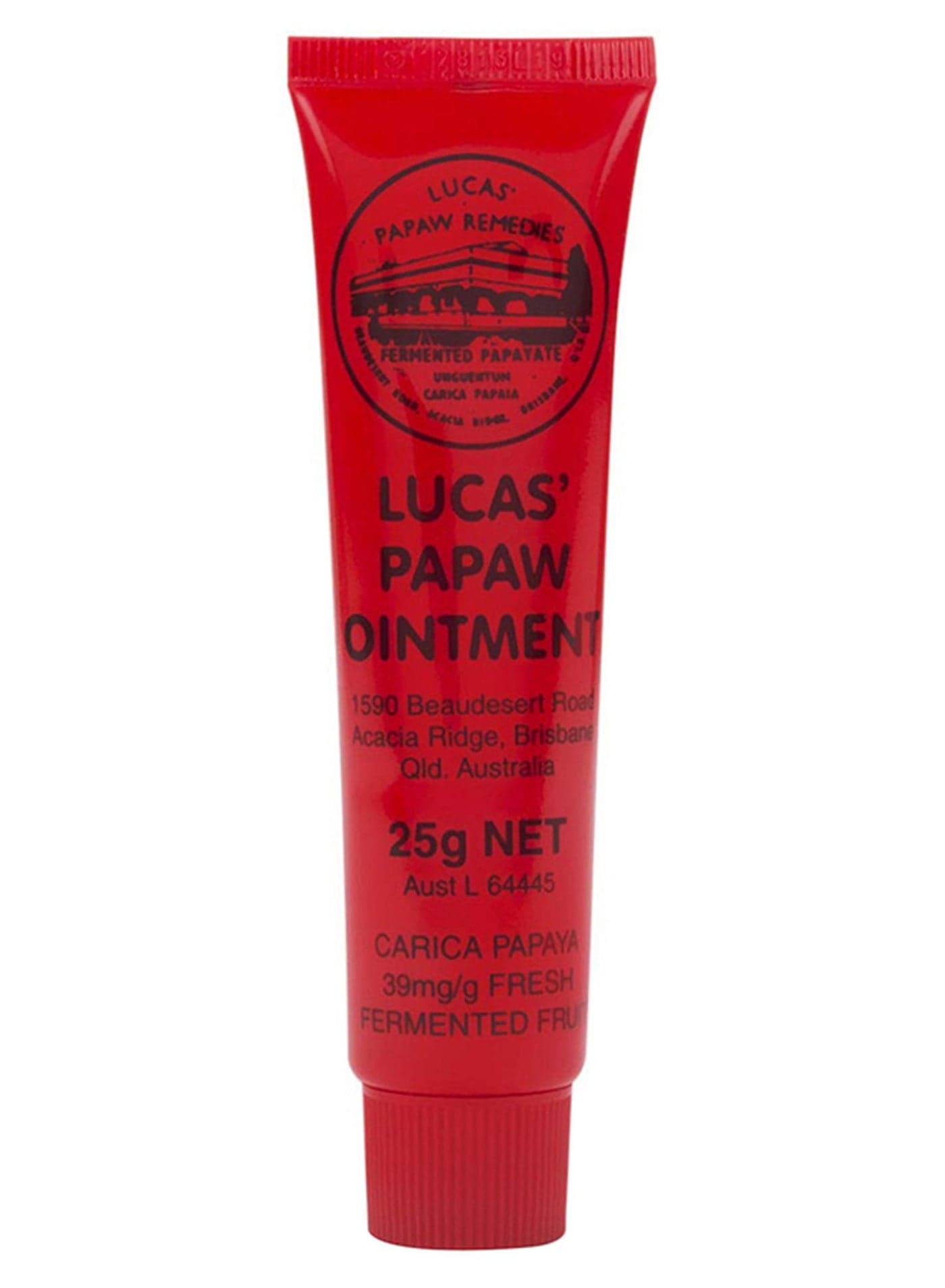 Papaw Ointment Lip Applicator 25grams