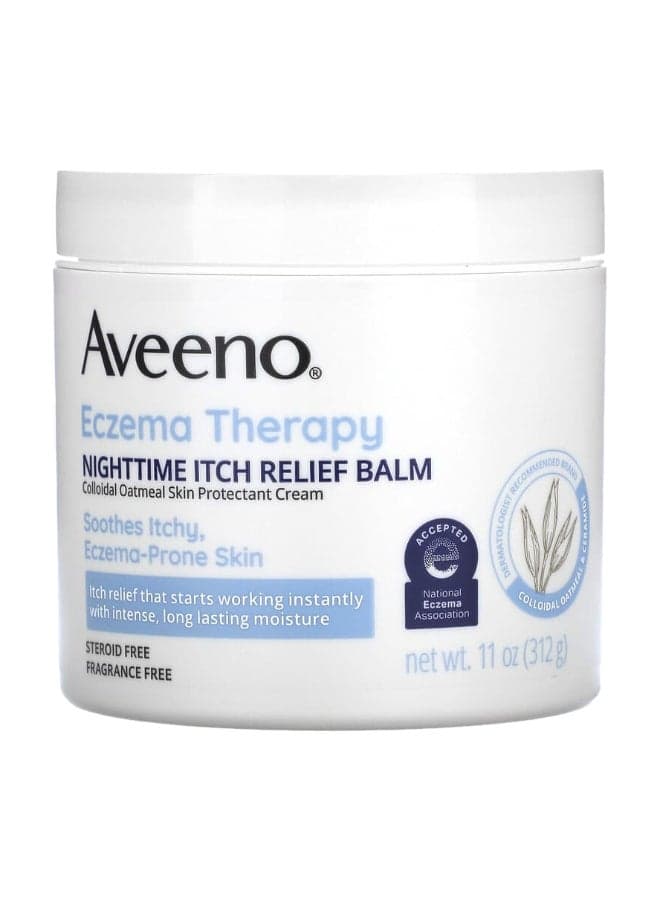 Eczema Therapy Itch Relief Balm Skin Protection Cream 312grams