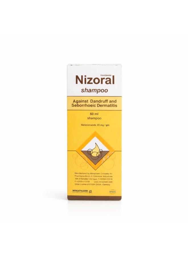 Anti-Dandruff Shampoo 60ml
