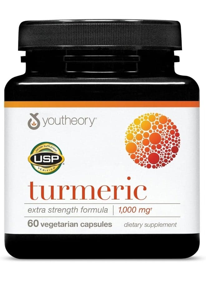 Turmeric Extra Strength Formula - 60 Capsules