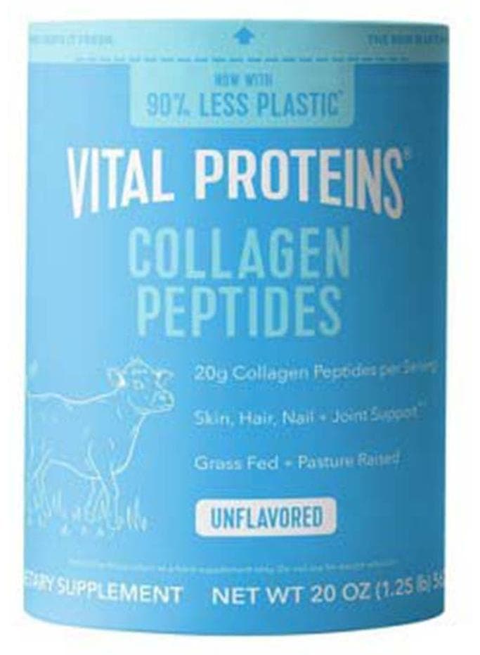 Collagen Peptides Unflavoured Dietary Supplement 20 Oz