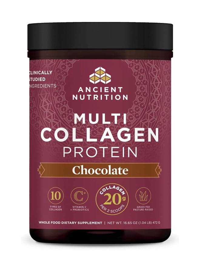 Multi Collagen Protein Chocolate 1.04 Lb