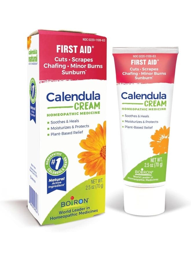 First Aid Calendula Cream