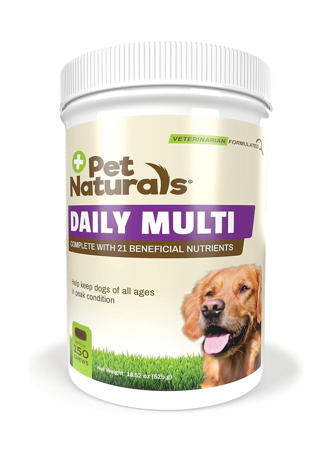 Daily Multi For Dogs - 150 Chews
