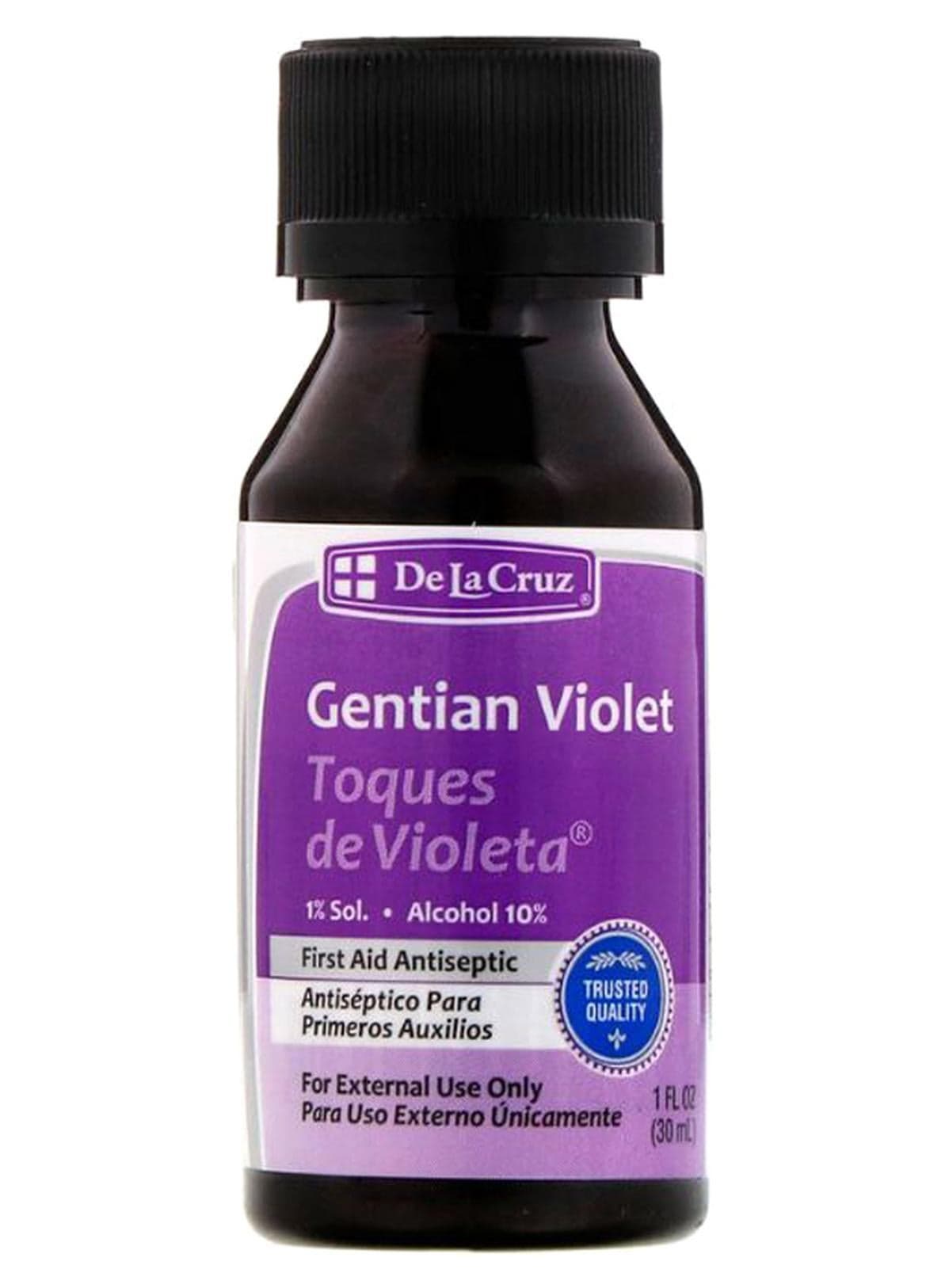 Gentian Violet First Aid Antiseptic