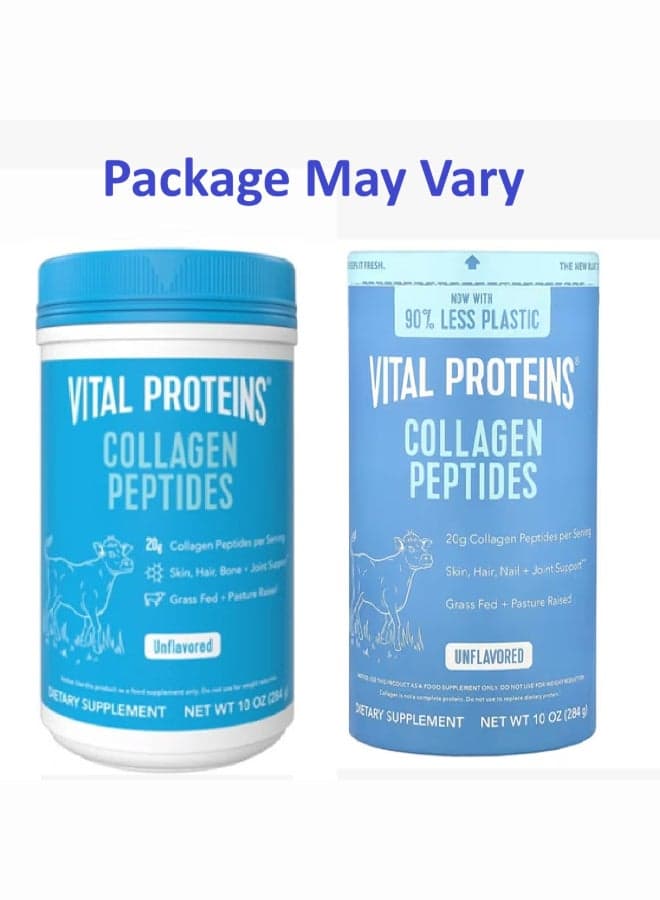 Collagen Peptides, Unflavored - 284 g
