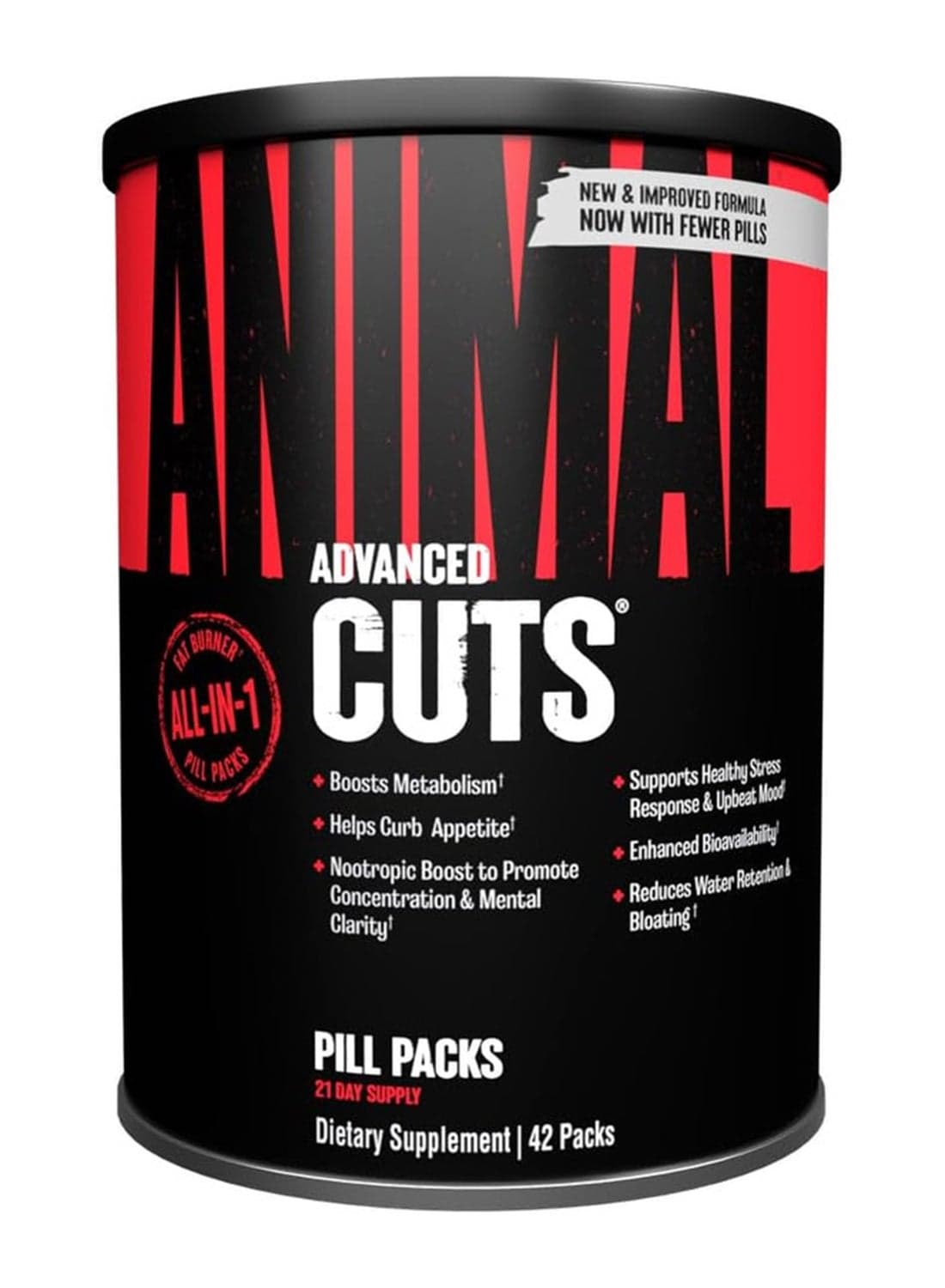 Animal Cuts Comprehensive Cutting Pack - 42 Packs