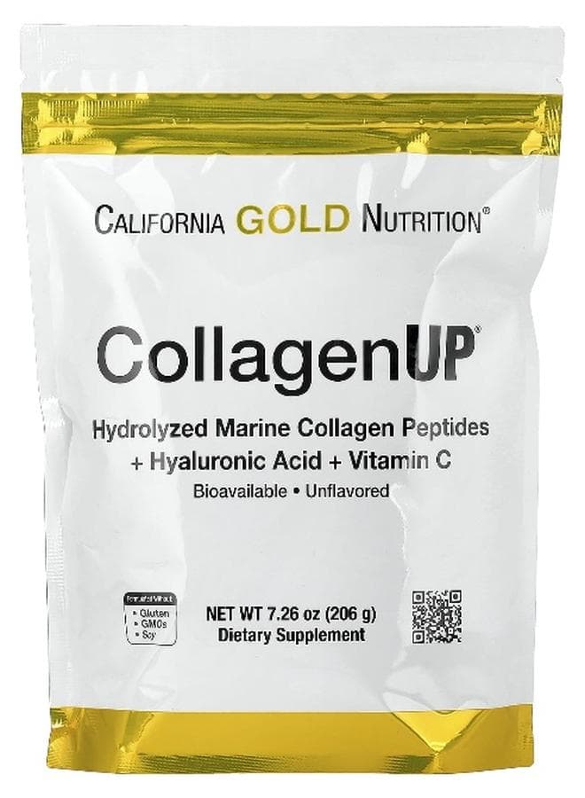 Collagenup With Hyaluronic Acid And Vitamin C Unflavored 7.26 Oz Packaging May Vary
