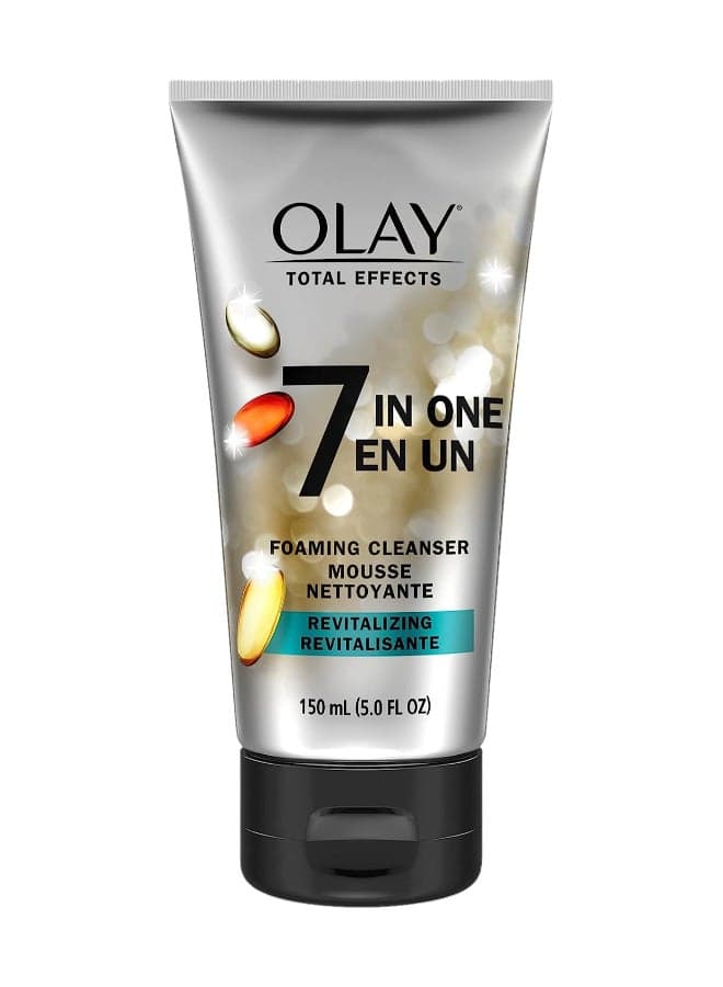 Total Effects 7-In-One Revitalizing Foaming Cleanser 150ml