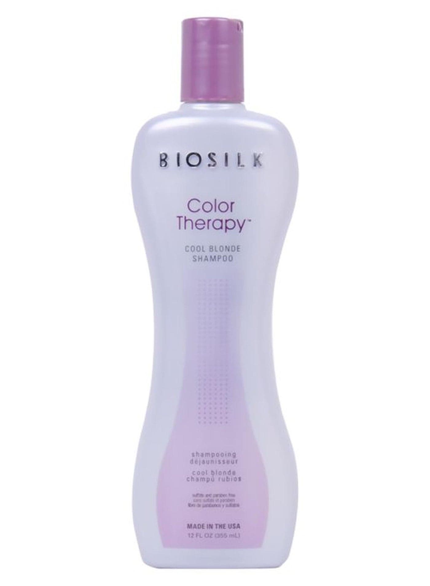 Colour Therapy Cool Blonde Shampoo