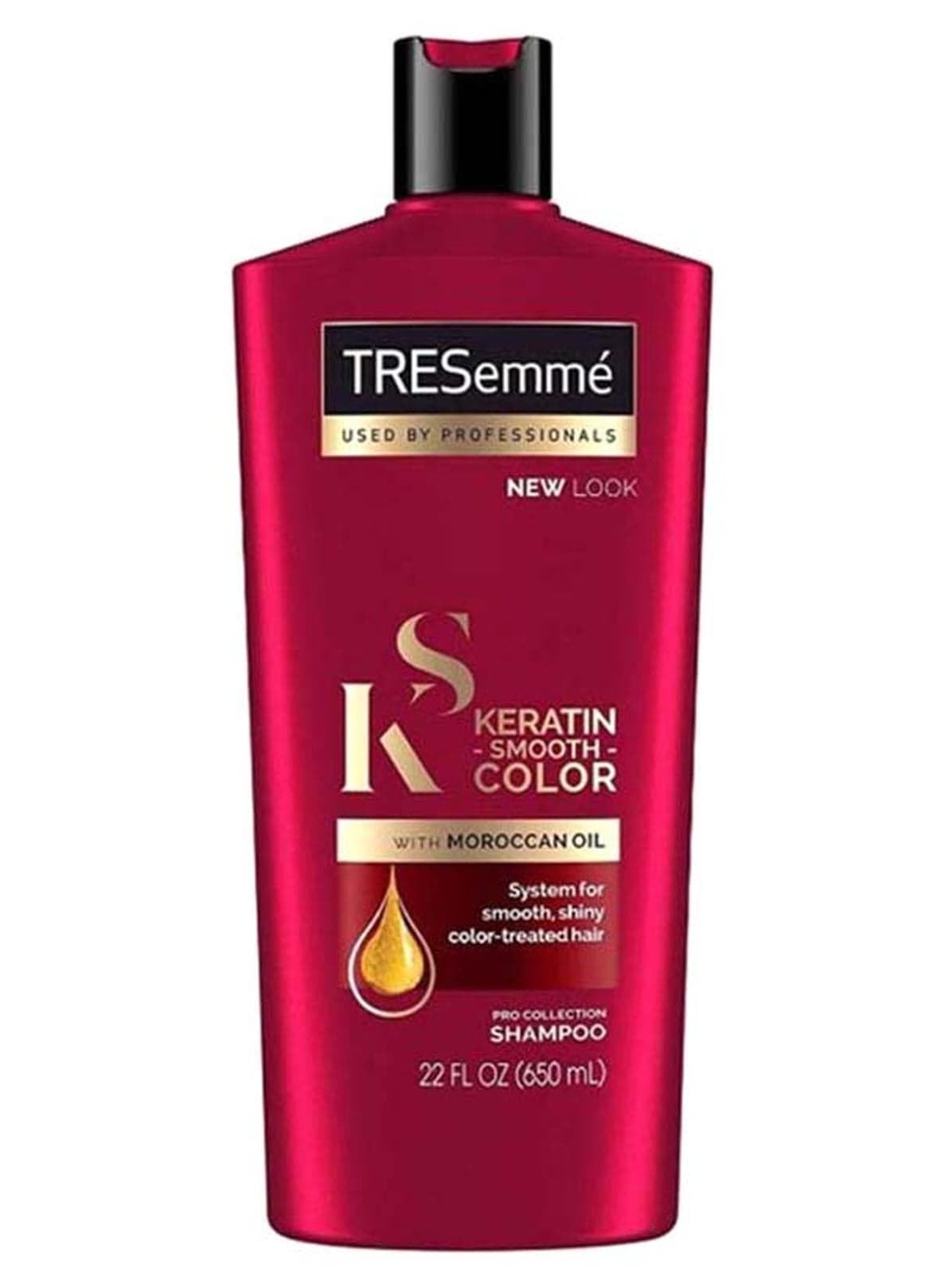 Moroccan Oil Keratin Smooth Pro Collection Shampoo 650ml
