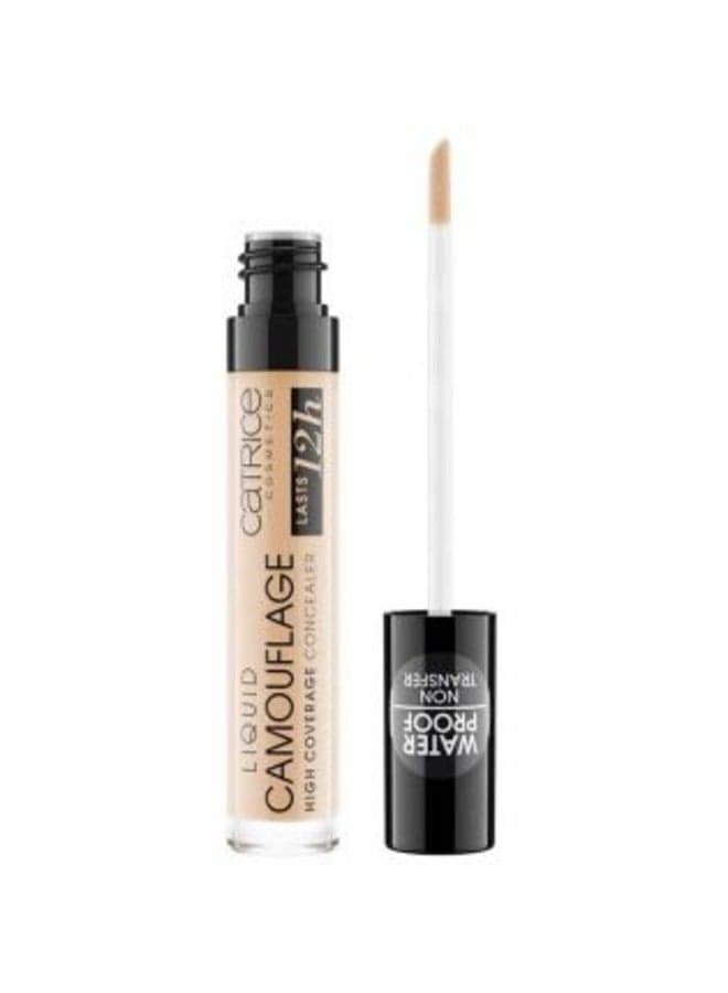 Liquid Camouflage High Coverage Concealer 36