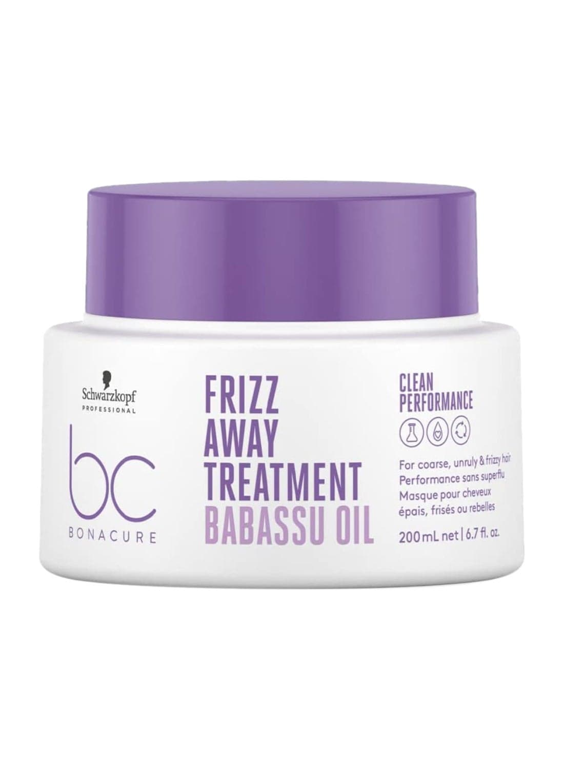 Keratin Smooth Perfect Treatment Mask 200ml