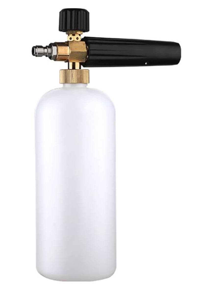 Foam Cannon Lance With Standard Quick Connector For Pressure Washer Gun