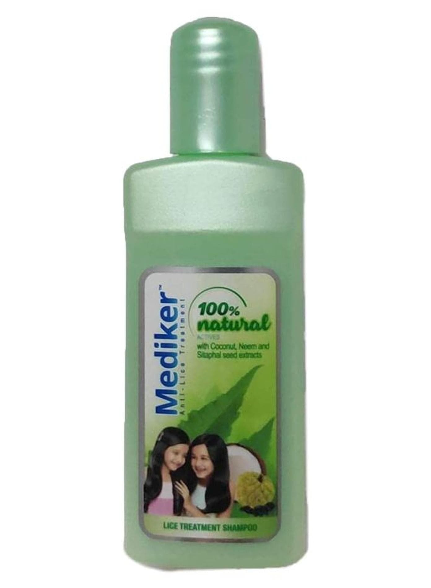 Anti Lice Remover Treatment Head Shampoo 50ml