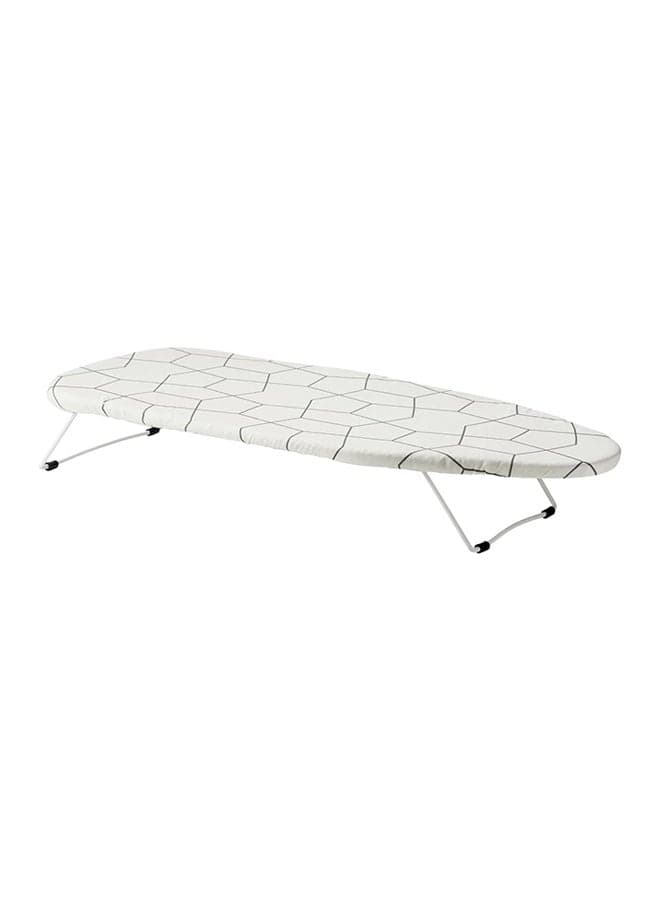 Jall Ironing Board White