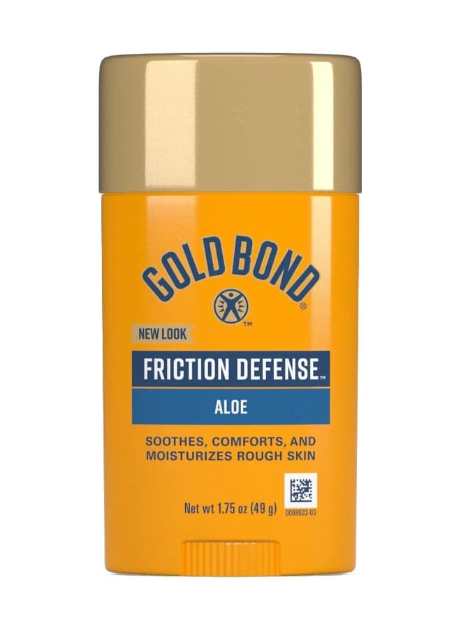Friction Defense with Aloe 1.75 oz Packaging May Vary