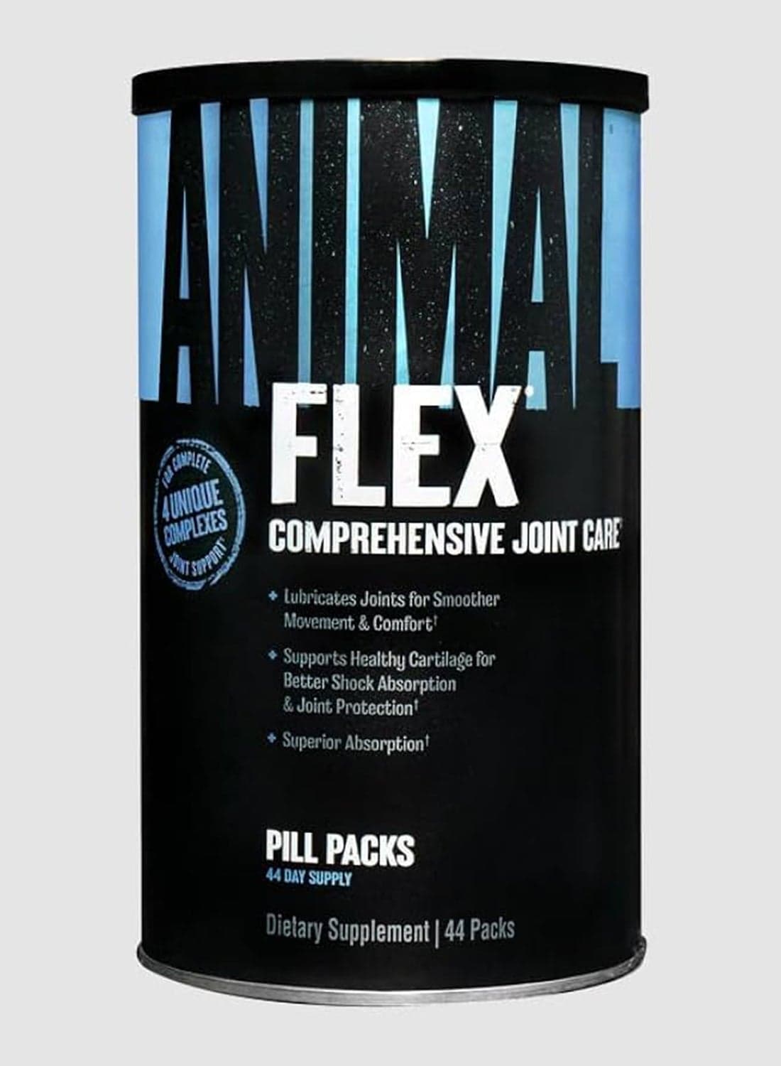 Pack Of 44 Animal Flex