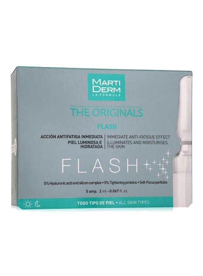 The Original Flash - 5 Ampoules 2x5ml