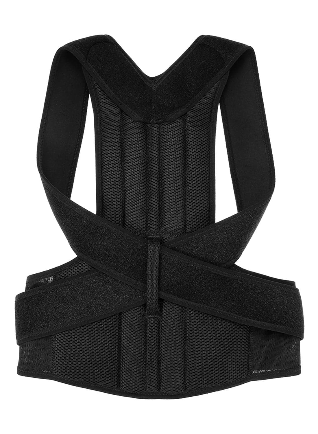 Shoulder Relief Brace Lumbar Upper Lower Adjustable Back Posture Corrector