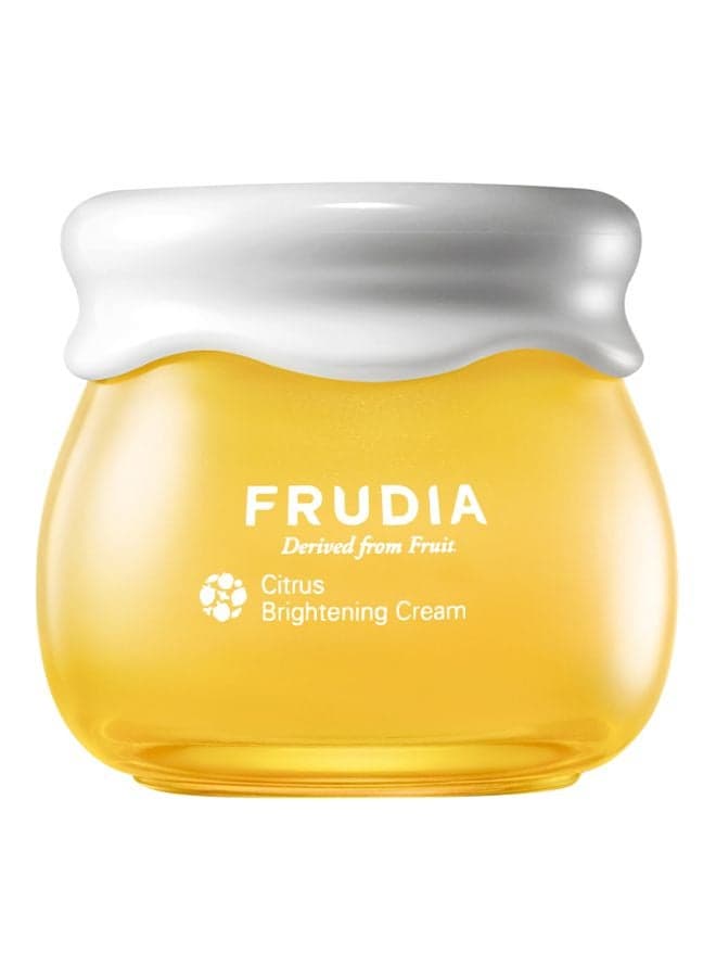 Citrus Brightening Cream 55grams