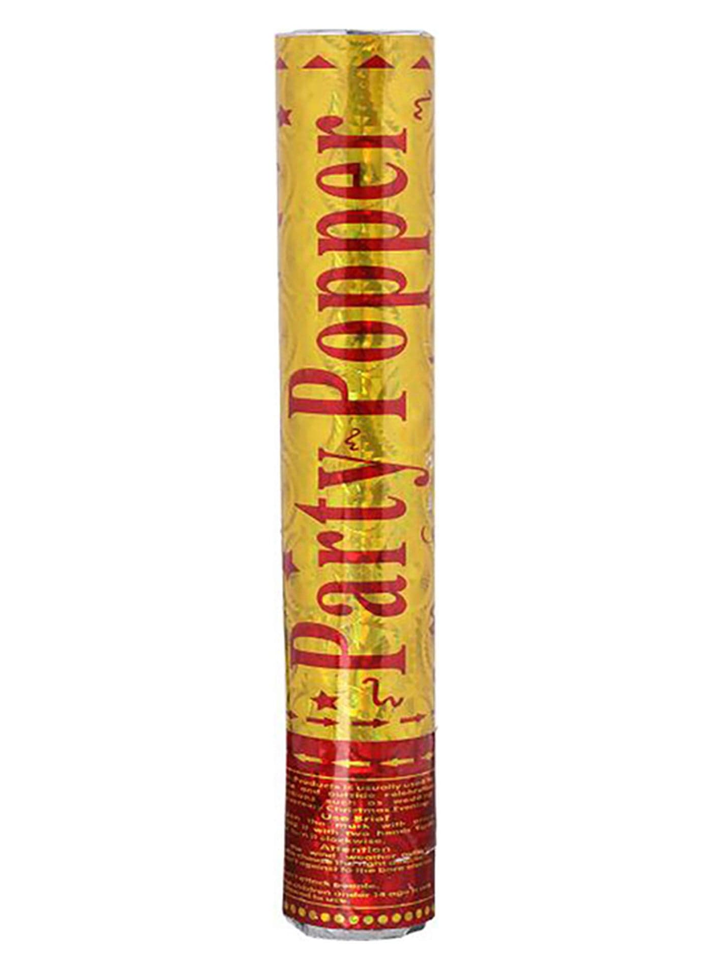 Confetti Cannon Party Popper 30cm