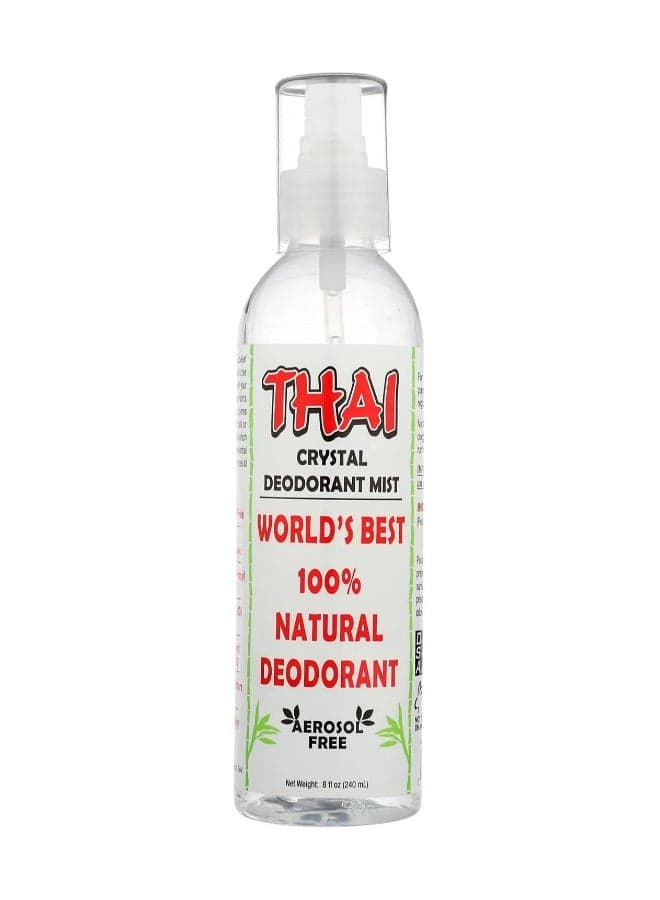 Crystal Deodorant Mist 240 Ml Packaging May Vary 240ml