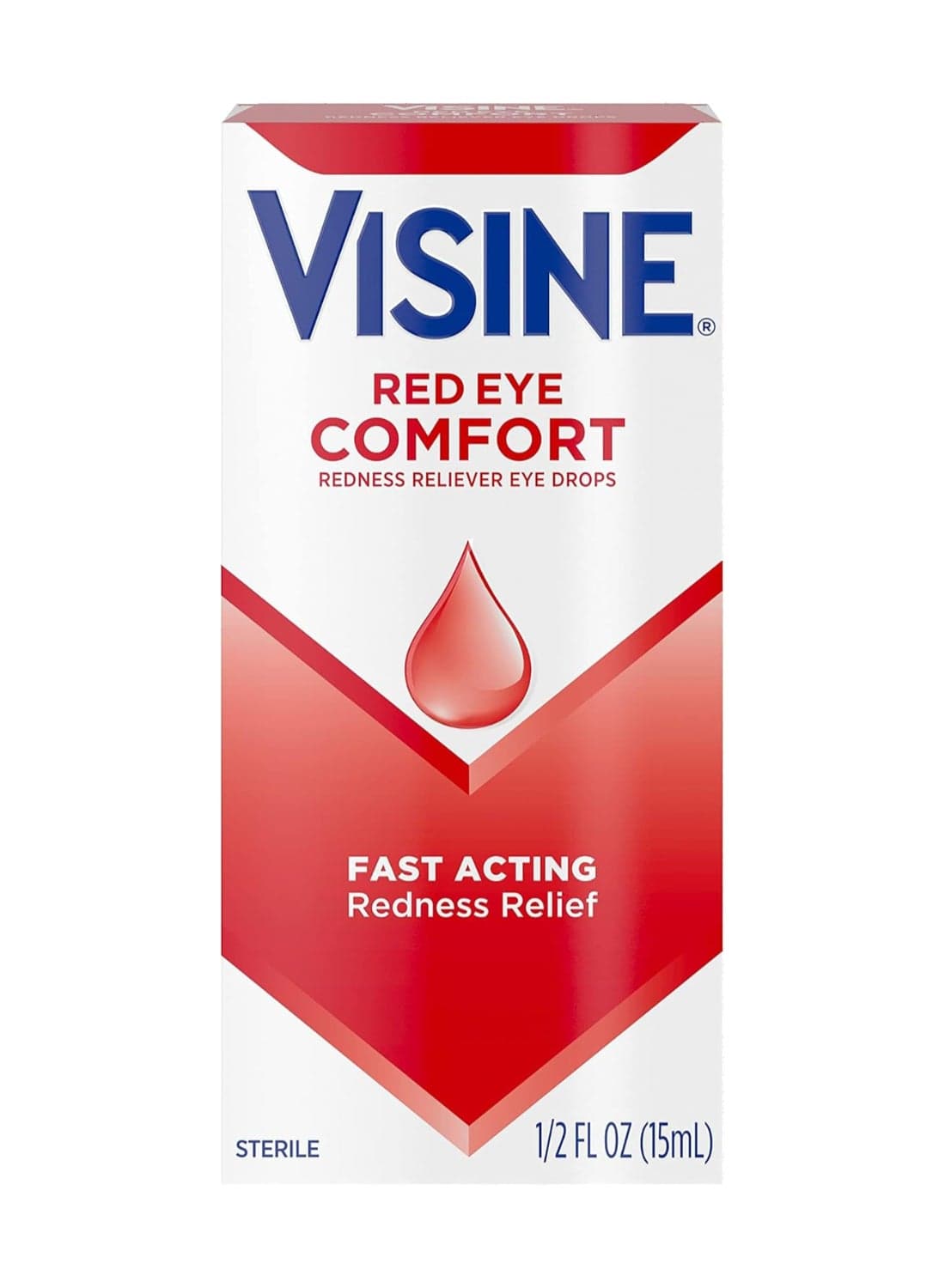 Red Eye Comfort Drop