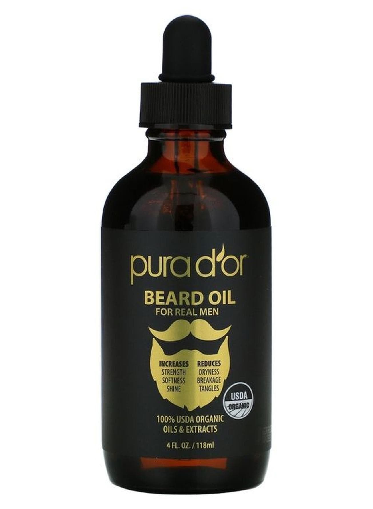 Beard Oil 118ml