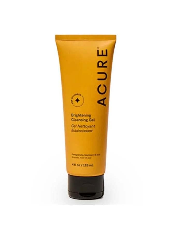 Brightening Cleansing Gel 118ml