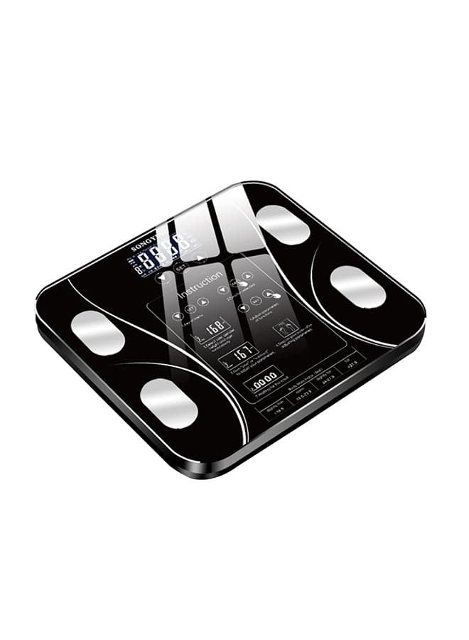 High Precision Digital Bmi Intelligent Electronic Body Weight Scale