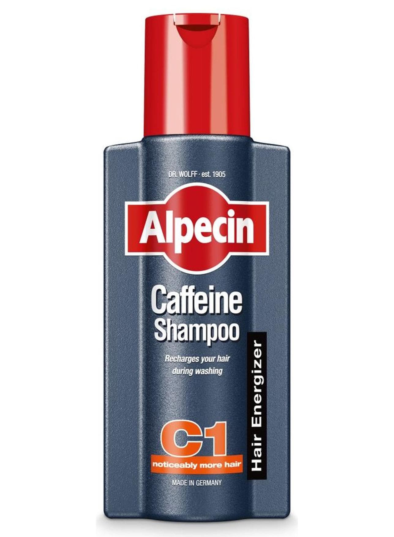 C1 Caffeine Hair Energizer Shampoo 250ml