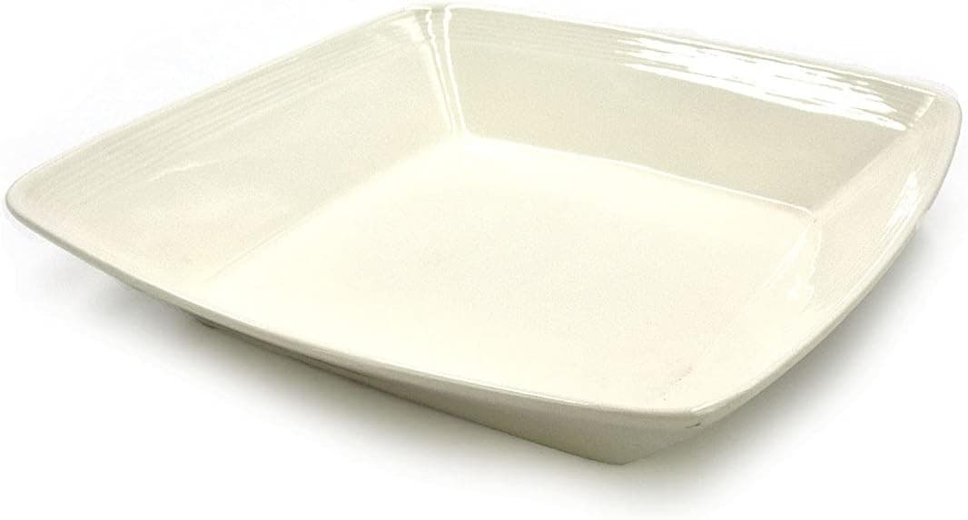 Qualitier Spirit 22.5cm Deep Soup Plate Solid 22.5cm