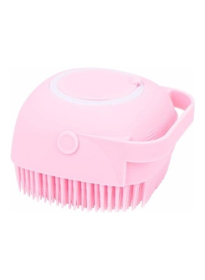 Silicone Massage Bath Brush Multicolour 5cm