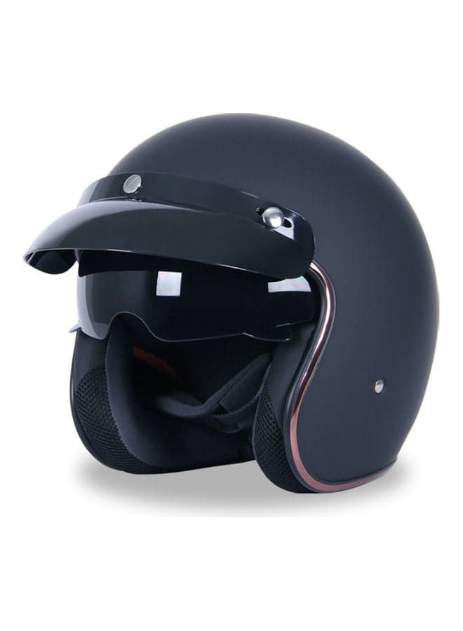 Motorcycle Half Covered Helmet