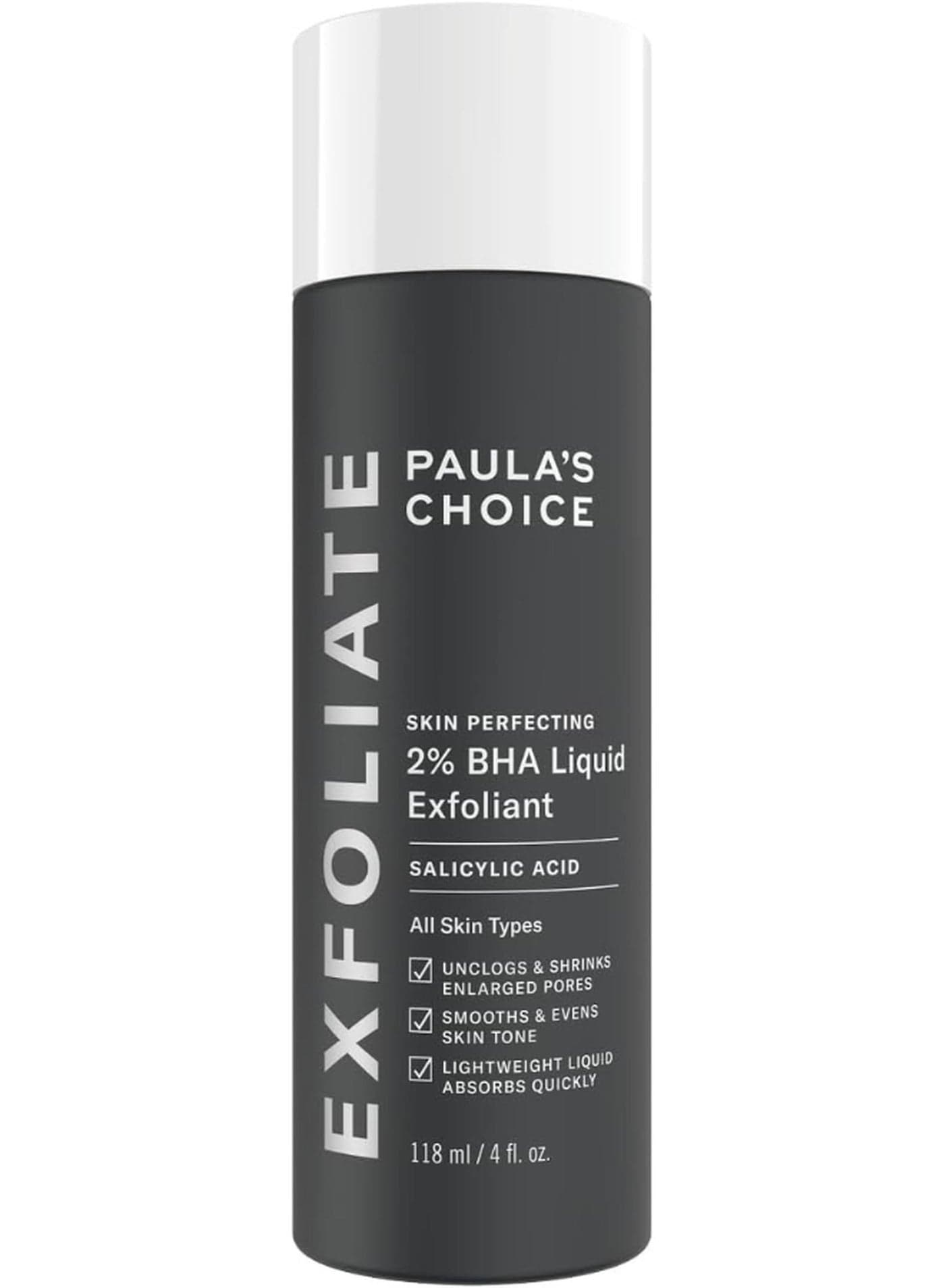 Skin Perfecting 2% BHA Liquid Exfoliant 118ml