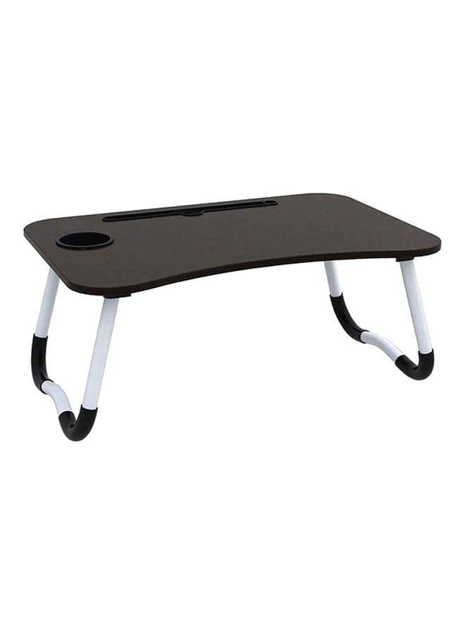 Folding Bed Laptop Table Multicolour (40.5 x 60 x 5.5 )cm