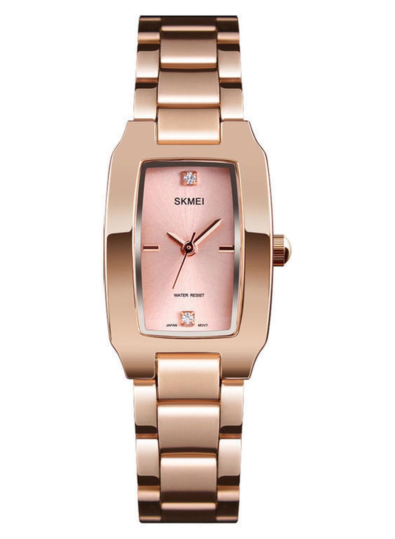 Women's Quartz Watch - 33 mm - Rose Gold