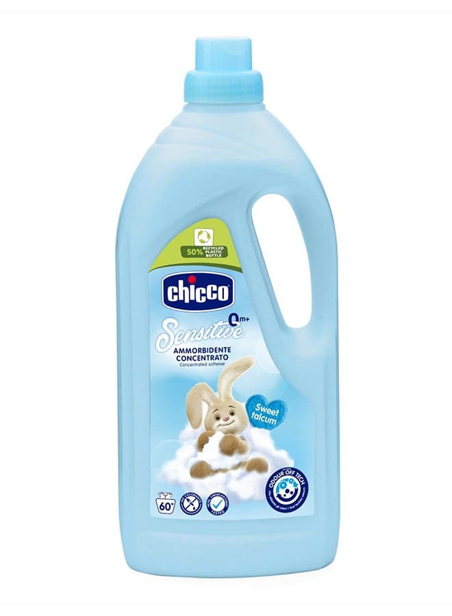 Softener Sweet Talcum 1.5L 0M+